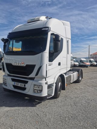 Tractora IVECO Hi Way AS440S48T/P Euro6 Tractora IVECO Hi Way AS440S48T/P Euro6