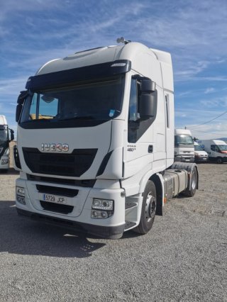 Tractora IVECO Hi Way AS440S48T/P Euro6 Tractora IVECO Hi Way AS440S48T/P Euro6