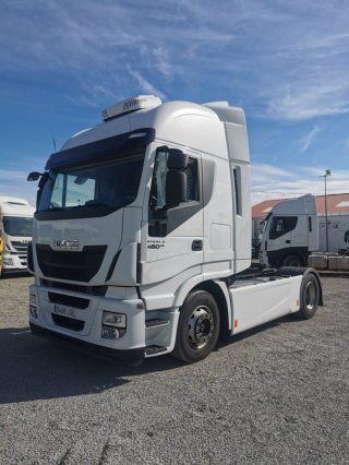 Tractora IVECO AS440S46TP Hi Way Tractora IVECO AS440S46TP Hi Way