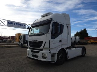 Tractora IVECO AS440S46TP Hi Way Tractora IVECO AS440S46TP Hi Way