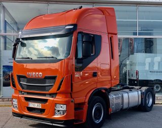 Tractora AS440S46TP Hi Way Tractora AS440S46TP Hi Way