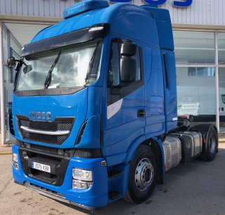 Tractora AS440S51TP EVO Hi Way Tractora AS440S51TP EVO Hi Way