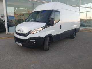 Van 35S16V MY16 12m3 Van 35S16V MY16 12m3