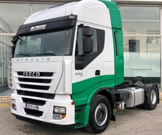 Tractora IVECO AS440S50TP Cube Tractora IVECO AS440S50TP Cube