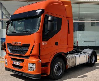 Tractora IVECO AS440S46TP Hi Way Tractora IVECO AS440S46TP Hi Way