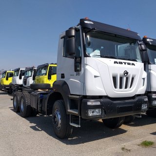 Chasis Astra HD9 64.45 Euro 6 6x4 Chasis Astra HD9 64.45 Euro 6 6x4