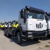 Chassis Astra HD9 64.45 Euro 6 6x4