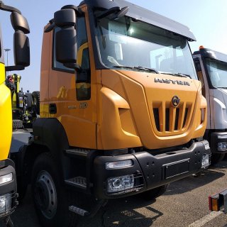 Chassis Astra HD9 84.50 Euro 6 8x4 Chassis Astra HD9 84.50 Euro 6 8x4
