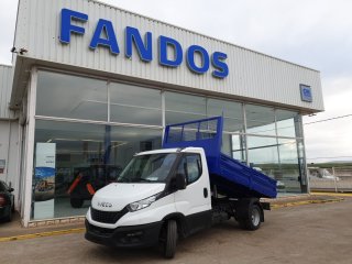 Tipper truck IVECO 35C16H 3450 MY2019 nueva Tipper truck IVECO 35C16H 3450 MY2019 nueva