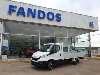 Chassis IVECO 35S16H 3750 MY2019 nueva Chassis IVECO 35S16H 3750 MY2019 nueva