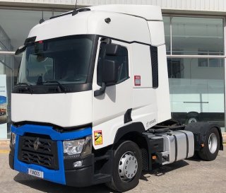 Tractor unit Renault PREMIUM T460 Tractor unit Renault PREMIUM T460