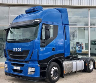 Tractor unit IVECO AS440S46TP Hi Way Tractor unit IVECO AS440S46TP Hi Way
