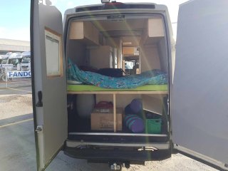 Other IVECO 35S14V 15m3 CAMPER Other IVECO 35S14V 15m3 CAMPER