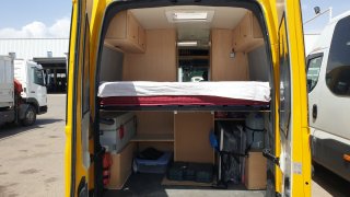 CAMPER Renault Master CAMPER CAMPER Renault Master CAMPER
