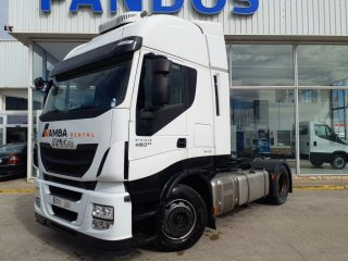 Tractora IVECO AS440S46TP Hi Way Tractora IVECO AS440S46TP Hi Way