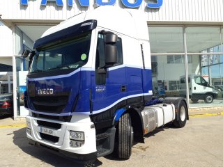 Tractora IVECO AS440S46TP Hi Way Tractora IVECO AS440S46TP Hi Way