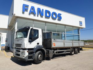 Open box IVECO AD260S43Y/PS Open box IVECO AD260S43Y/PS