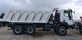 Tipper truck Astra HD9 64.38 Euro 3 Cantoni 15m3 Tipper truck Astra HD9 64.38 Euro 3 Cantoni 15m3