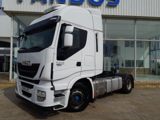 Tractora IVECO AS440S48TP Hi Way Tractora IVECO AS440S48TP Hi Way