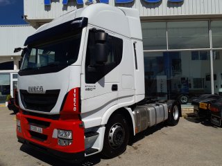 Tractora IVECO AS440S46TP Hi Way Tractora IVECO AS440S46TP Hi Way