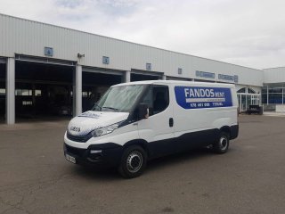 Van IVECO 35S14V 9m3 Van IVECO 35S14V 9m3