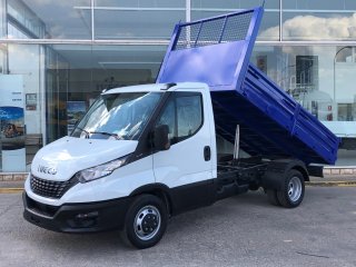 Volquete/Dumper IVECO 35C16H 3450 MY2019 nueva Volquete/Dumper IVECO 35C16H 3450 MY2019 nueva