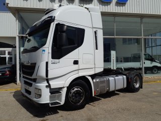 Tractora IVECO AS440S46TP Hi Way Tractora IVECO AS440S46TP Hi Way