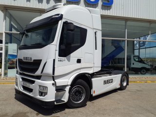 Tractora IVECO AS440S48TP Hi Way Tractora IVECO AS440S48TP Hi Way
