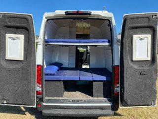 CAMPER IVECO 35S13V 12m3 CAMPER CAMPER IVECO 35S13V 12m3 CAMPER