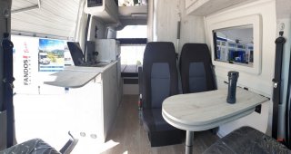 CAMPER IVECO 35S16A8V 12m3 CAMPER CAMPER IVECO 35S16A8V 12m3 CAMPER