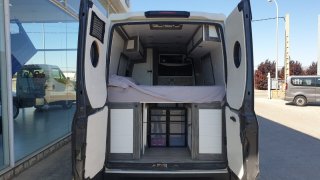 CAMPER IVECO 35S15V 12m3 CAMPER CAMPER IVECO 35S15V 12m3 CAMPER
