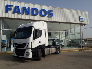 Tractora IVECO AS440S48TP EVO Hi Way Tractora IVECO AS440S48TP EVO Hi Way