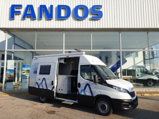 CAMPER IVECO 35S16A8V 12m3 CAMPER CAMPER IVECO 35S16A8V 12m3 CAMPER