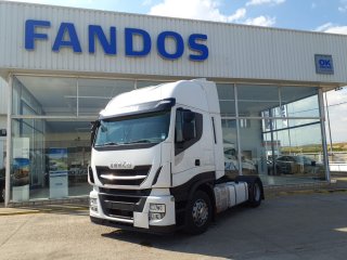 Tractora IVECO AS440S48TP EVO Hi Way Tractora IVECO AS440S48TP EVO Hi Way