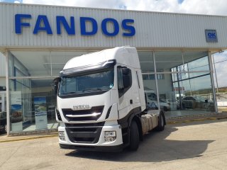 Tractora IVECO AS440S48TP EVO Hi Way Tractora IVECO AS440S48TP EVO Hi Way