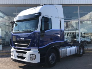 Tractora IVECO AS440S46TP Hi Way Tractora IVECO AS440S46TP Hi Way