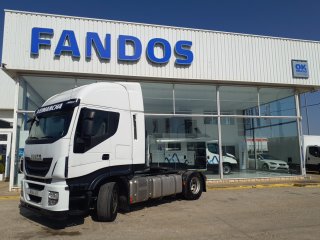 Tractora IVECO AS440S48TP Hi Way Tractora IVECO AS440S48TP Hi Way
