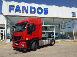 Tractora IVECO AS440S46TP Hi Way Tractora IVECO AS440S46TP Hi Way