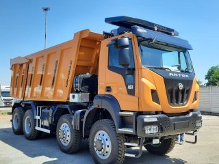 Volquete/Dumper Astra HD9 86.50 Euro 6 8x6 Cantoni 22m3 Volquete/Dumper Astra HD9 86.50 Euro 6 8x6 Cantoni 22m3