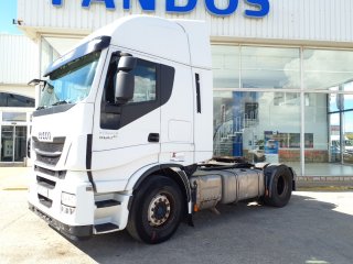 Tractor unit IVECO AS440S50TP Hi Way Tractor unit IVECO AS440S50TP Hi Way