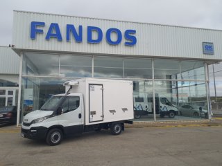 Frigorífico IVECO 35S14 Frigorífico IVECO 35S14