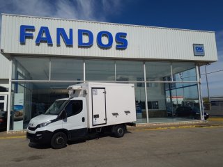 Frigorífico IVECO 35S14 Frigorífico IVECO 35S14