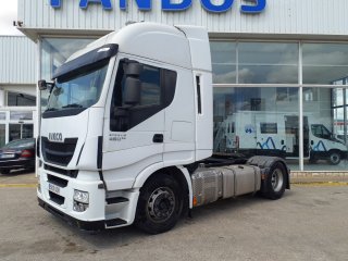 Tractor unit IVECO AS440S46TP Hi Way Tractor unit IVECO AS440S46TP Hi Way