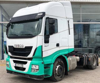 Tractor unit IVECO AS440S46TP Hi Way Euro6 Tractor unit IVECO AS440S46TP Hi Way Euro6