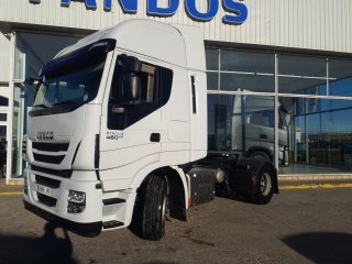 Tractor unit IVECO AS440S46TP Hi Way Euro6 Tractor unit IVECO AS440S46TP Hi Way Euro6