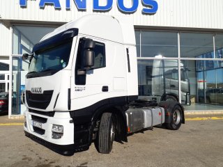 Tractor unit IVECO AS440S46TP Hi Way Euro6 Tractor unit IVECO AS440S46TP Hi Way Euro6