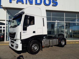 Tractor unit IVECO AS440S46TP Hi Way Euro6 Tractor unit IVECO AS440S46TP Hi Way Euro6