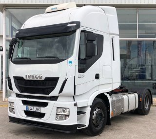 Tractora IVECO AS440S48TP Hi Way Euro6 Tractora IVECO AS440S48TP Hi Way Euro6