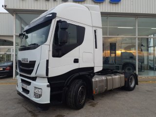 Tractor unit IVECO AS440S48TP Hi Way Tractor unit IVECO AS440S48TP Hi Way