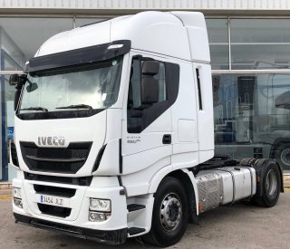 Tractora IVECO AS440S46TP Hi Way Euro6 Tractora IVECO AS440S46TP Hi Way Euro6
